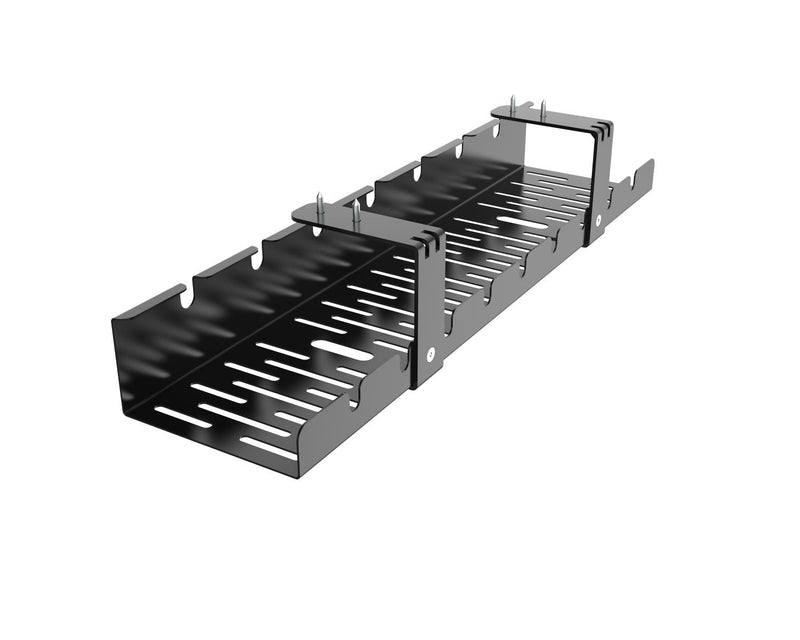 Activejet Organiser Cables Desktop CMP502 Black