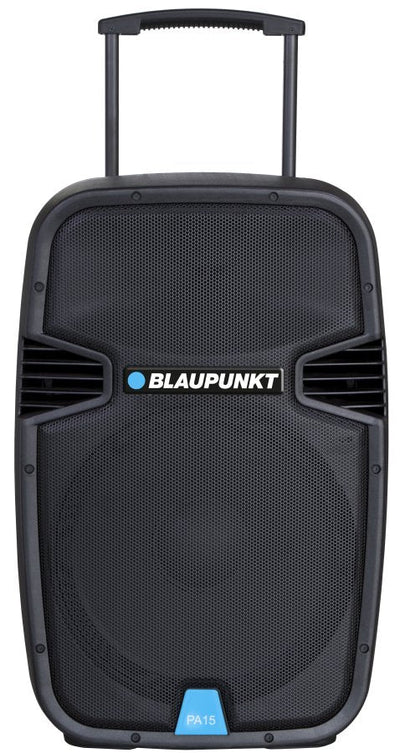 Blaupunkt PA15 Sistema Stereo Laptop Digital Black Blue — image 1