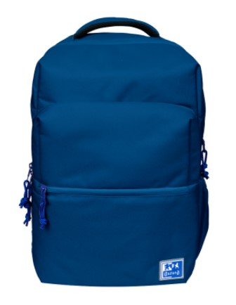 Oxford Backpack B-ready Oxfbag Rpet Blue Marino — image 1