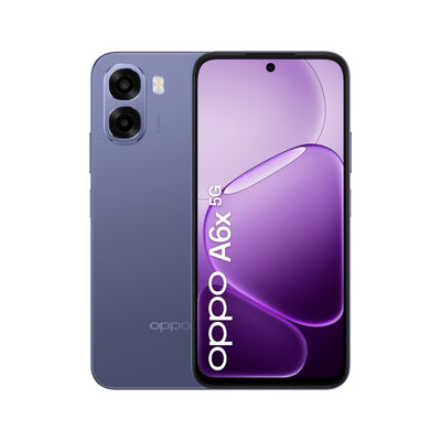 Oppo A6X 6 + 256GB 6.75 5G Black — image 1