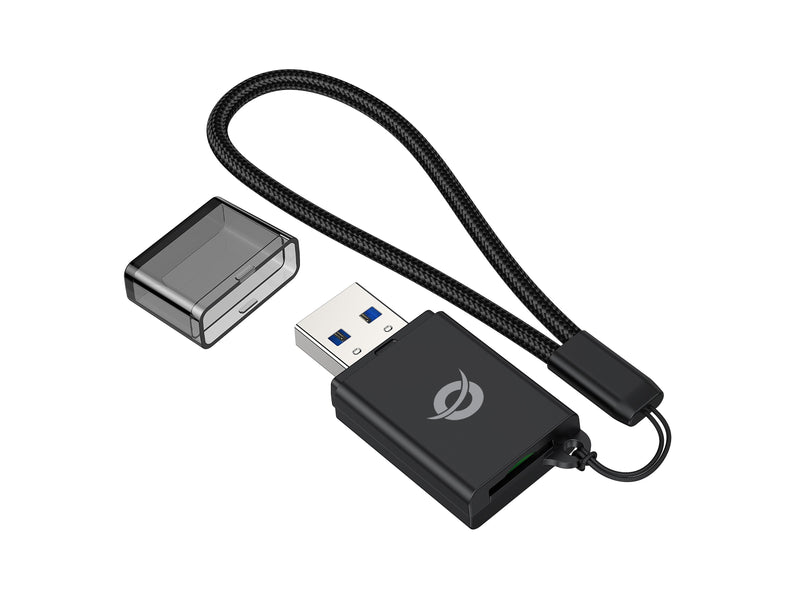 Conceptronic Card Reader External BIAN07B USB 3.0 microSD/Tflash