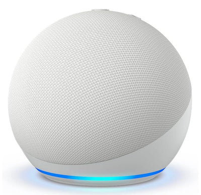 Echo Dot 5ª Generación White - Speaker Smart With Alexa — image 1