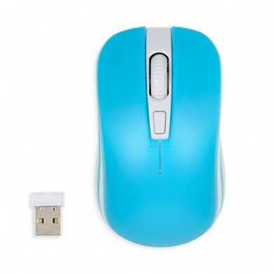 I-box Loriini Pro Wireless Mouse Óptico Blue — image 1