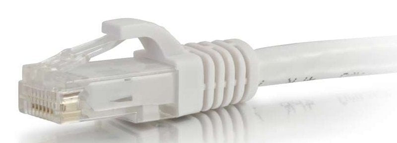 C2G Cable Connection Network 5M CAT.6 Without Blindaje And With Case (UTP), Colour White