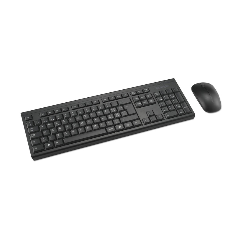 Kensington Tas KM150 Eq Wireless Keyboard & Mouse Set Schweiz