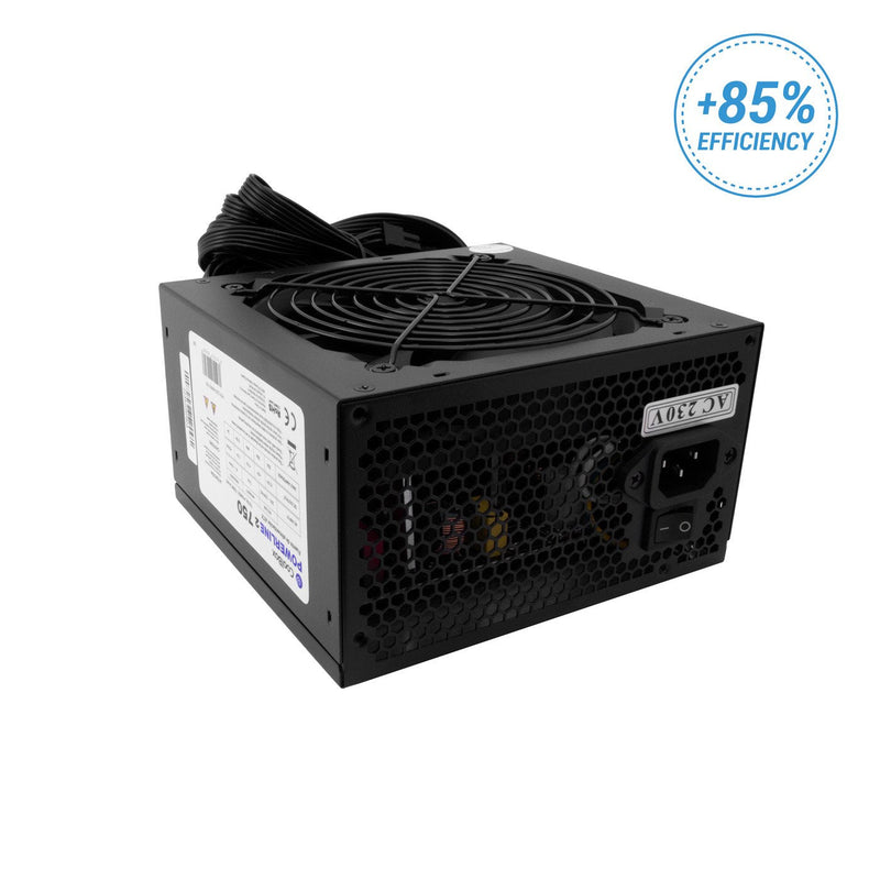 Coolbox Power Supply Power ATX POWERLINE2 750W