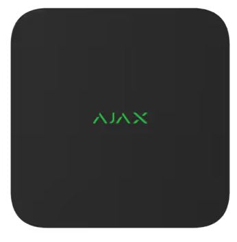Ajax DC 16 Ch Black