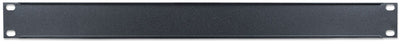 Intellinet Panel Ciego Cover 1U Armarios Black — image 1