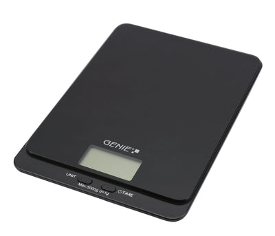 Genie Scale Dls 5 Black Electrónica Kitchen — image 1