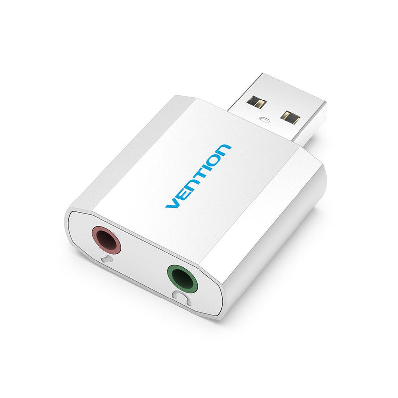 Vention Card Sound VAB-S13 2.1 Silver