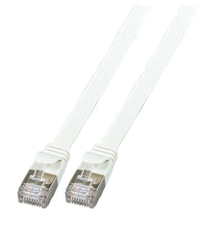 Efb RJ45 Network Cable U FTP, CAT.6A, Pvc, 0.5M, Grey — image 1