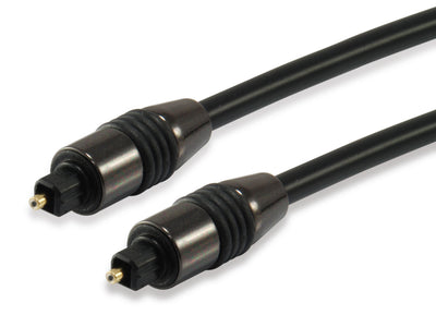 Equip Cable Audio Fibre Optic Toslink 1.80M Black 147921 — image 1