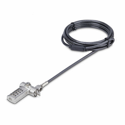 Cable Antirrobo Universal Laptop 2M - Serializado — image 1
