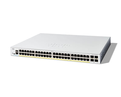 Catalyst 1300 48-PORT Ge PoE - 4X1G Sfp — image 1