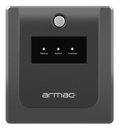 Armac UPS Home Line-interactive 1000F LED 4X Schuko 230V, USB — image 1