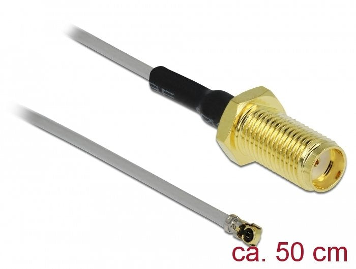 Delock Cable Antenna Sma Female Installation a Mhf® 4L Male 1.37 50CM