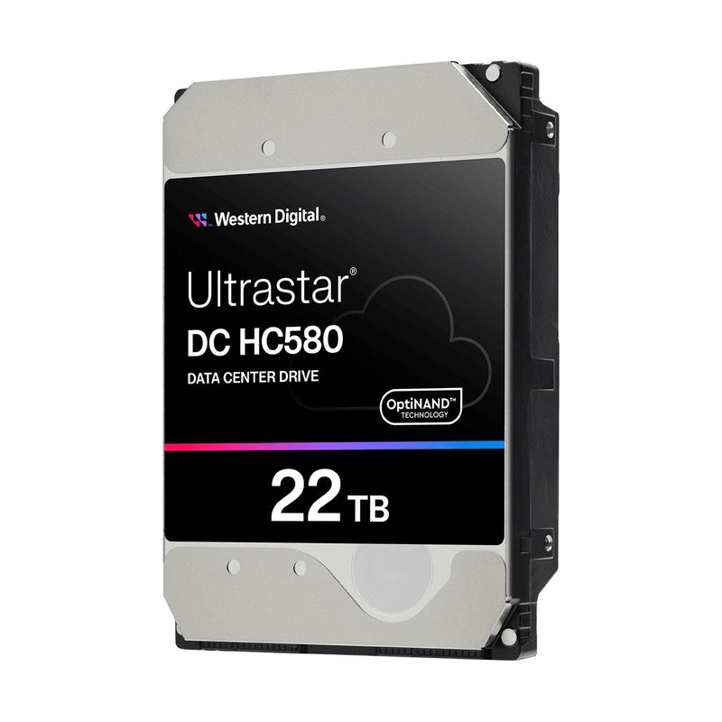 Dysk Twardy HDD Wd Ultrastar 22TB 3,5 Sas 0F62791