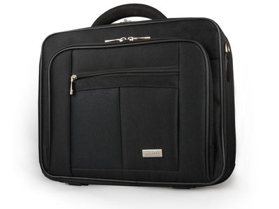Natec Case Laptop Up To 15.6'/39.6CM 2 Bolsillos + 3 Compartimentos Nylon Sistema Antichoque NTO-0392 — image 1