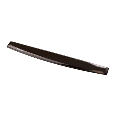 Fellowes Wrist Rest Gel Transparent 9112201 Keyboard Base Non-slip Resistant a Manchas — image 1