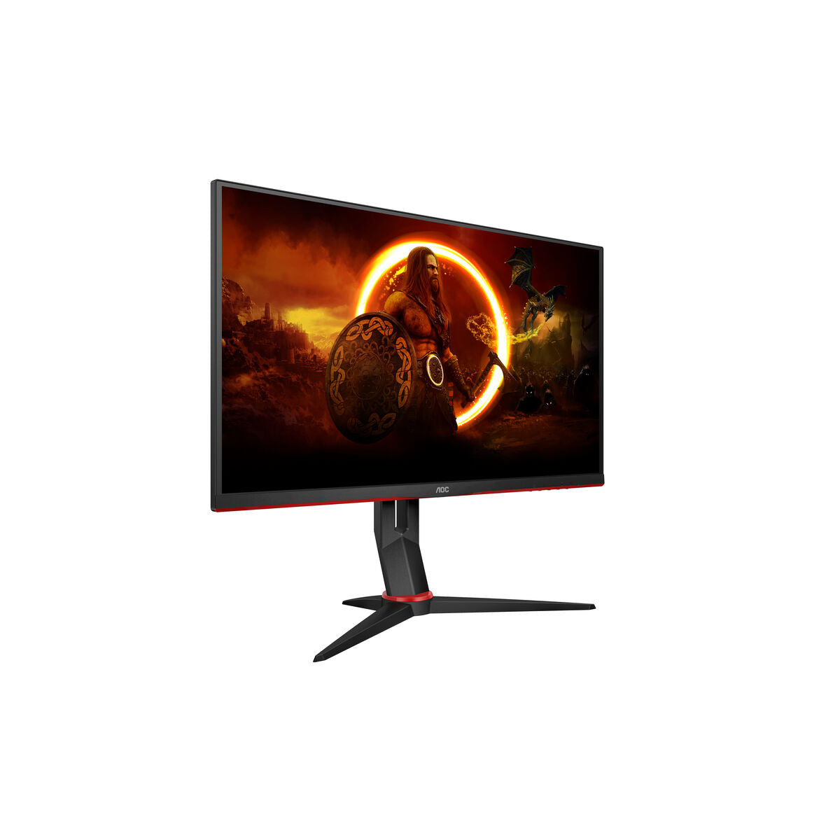 Aoc Monitor Aoc 27G2Zn3/Bk Full Hd 27"