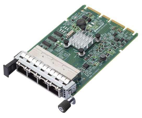 Thinksystem Broadcom 5719 1GBE RJ45 4-PORT Ocp Ethernet Adapter