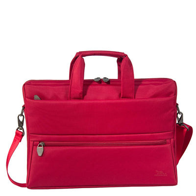 Rivacase 8630 Maletines Laptop 39,6CM (15.6) Shoulder Bag Red — image 1
