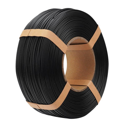 Pla-basic 1,75MM Black 1KG Refill — image 1