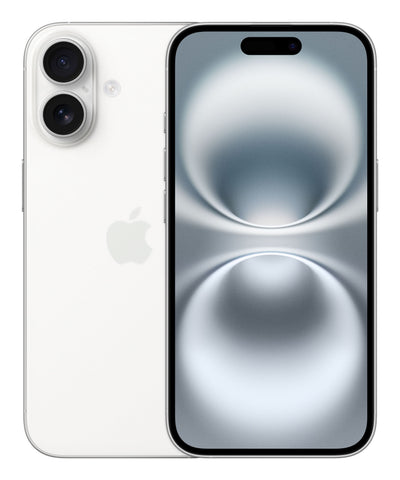 Apple Iphone 16 128GB - White - Indian Spec — image 1
