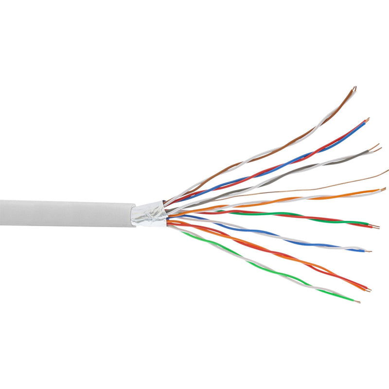 Inline Cable Telefónico 16 Hilos Installation Sólida 8X2X06MM Apantallado 25M