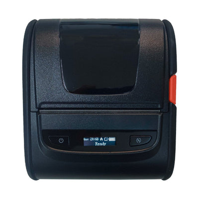 Mustek Printer Laptop Ticket And Labels MK380II Bluetooth 80MM + Case For Cinturón. — image 1