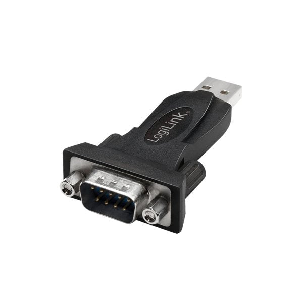 Logilink AU0002F Logilink Adapter USB 2.0 Type a) a Serie (RS232-9PIN) DB9