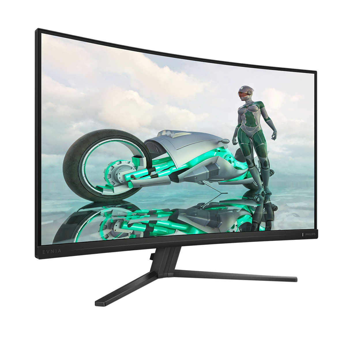 Philips Gaming Monitor Philips 32M2C3500L/00 Quad Hd 32" 180 Hz
