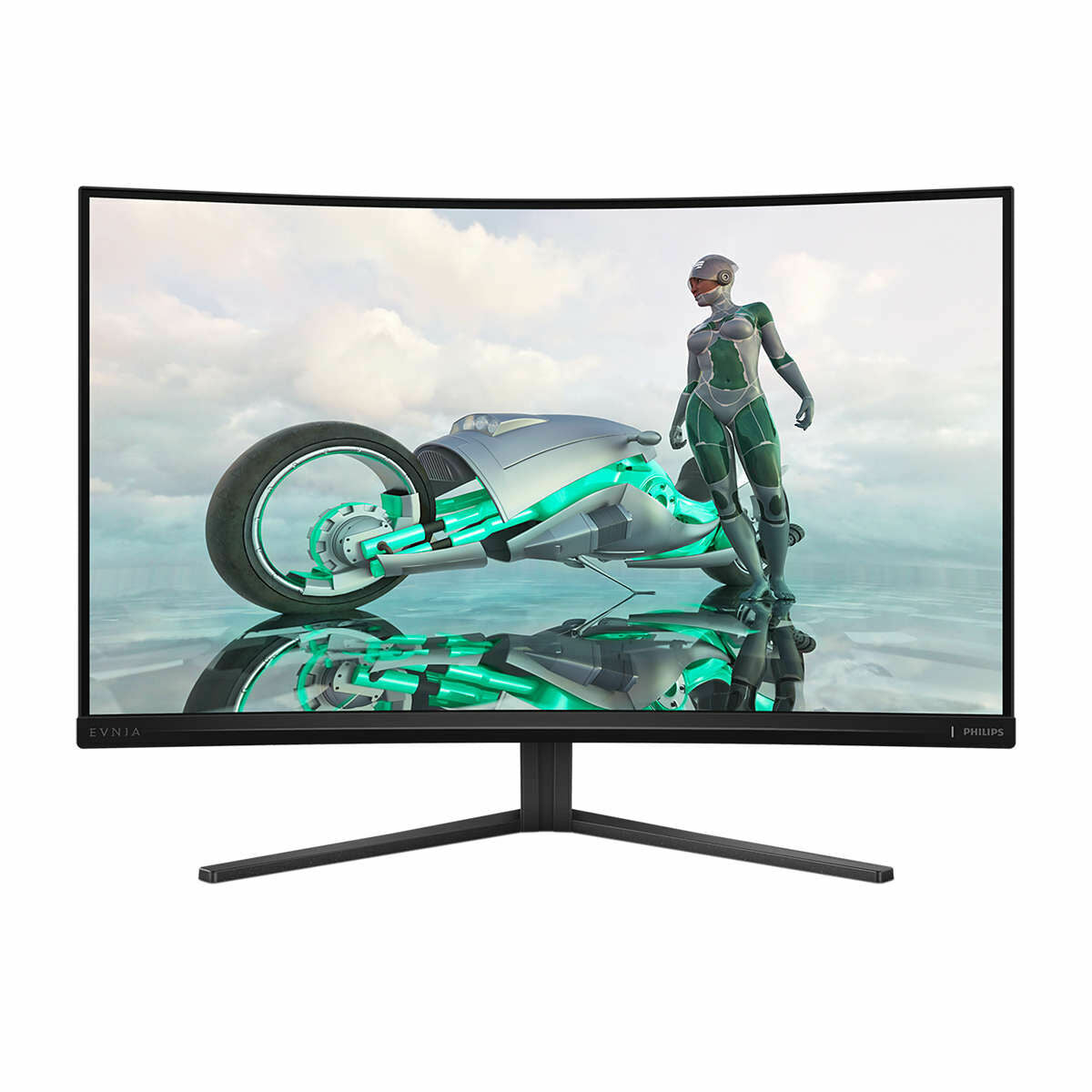 Philips Gaming Monitor Philips 32M2C3500L/00 Quad Hd 32" 180 Hz