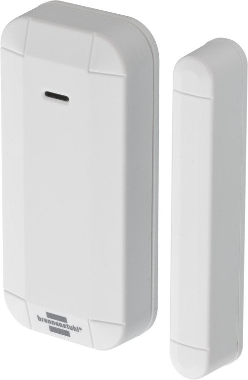 Brennenstuhl Brematicpro Contact Door And Window Detector Opening White