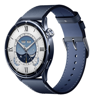 Xiaomi Watch S5 46MM, Ceramic Blue — image 1