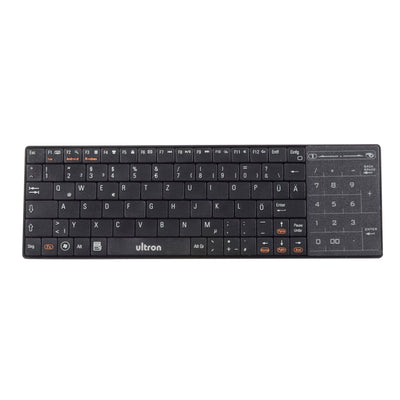 Ultron Keyboard Umt-bt Fashion Black Wireless — image 1