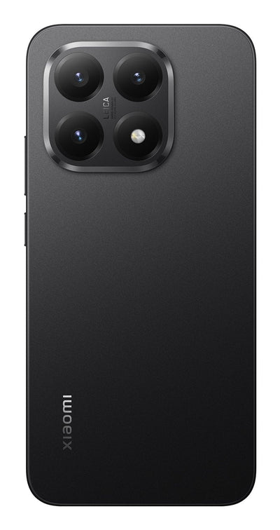 Xiaomi 15T (black) Dual SIM 6.7 Amoled 1220X2712 3.25GHZ 256GB 12GB RAM ANDROID15 5G, MZB0KY5EU — image 1