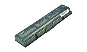2-POWER Battery 10.8V 5200MAH 56WH Toshiba Satellite A200 CBI2062H — image 1