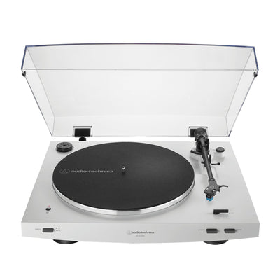 Audio Technica Tocadiscos AT-LP3XBT White — image 1