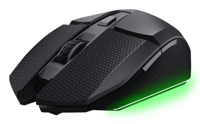 Trust Mouse Gaming Wireless Gaming Gxt 122 Felox + Dual 25748 Up To 12000 DPI — image 1