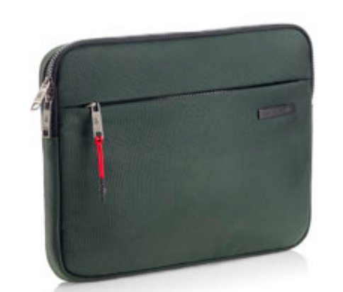 Miquelrius MR16987 Maletines Laptop 40,6CM (16) Case Green