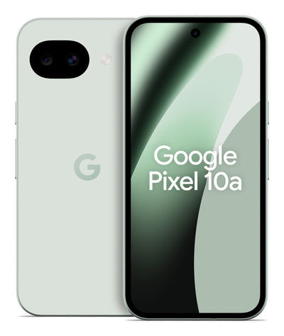 Google Pixel 10A 256GB (fog, Android, 8GB) GA09606-GB — image 1
