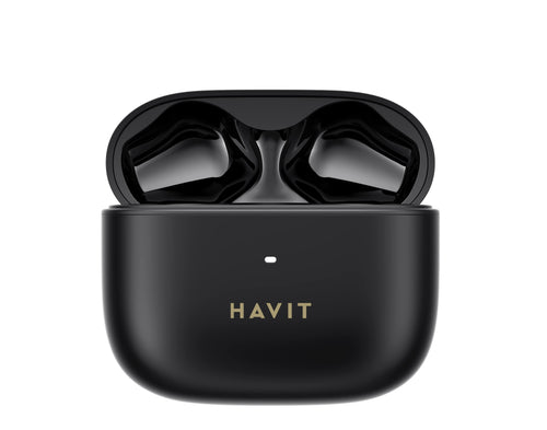 Havit Headphones TW958 Pro Inalámbricos Tws, Black — image 1