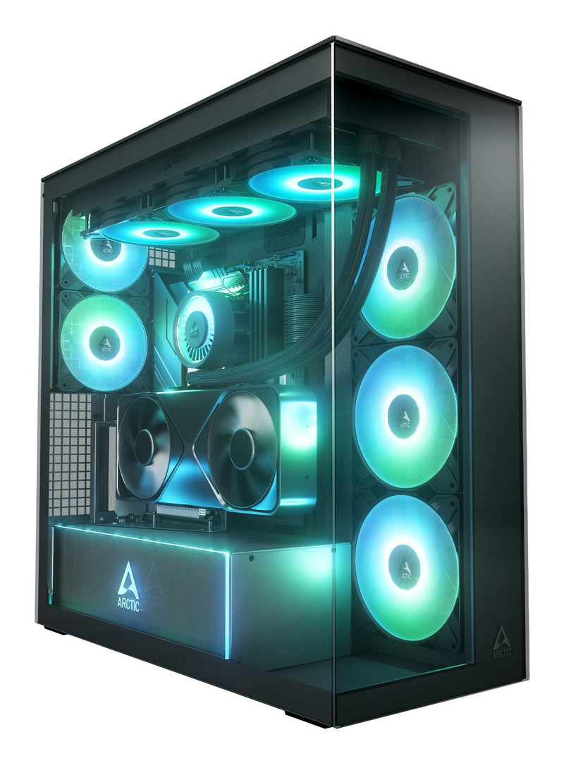Arctic PC Case Geh Xtender Mirror Black ACPCC00019A