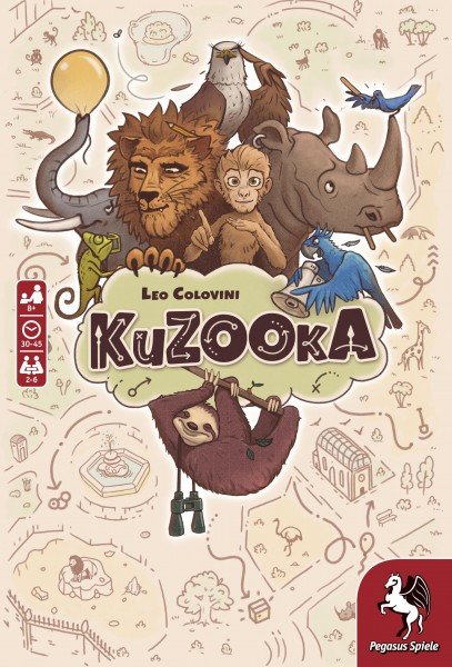 Pegasus Kuzooka, Set Of Desk 51230G — image 1
