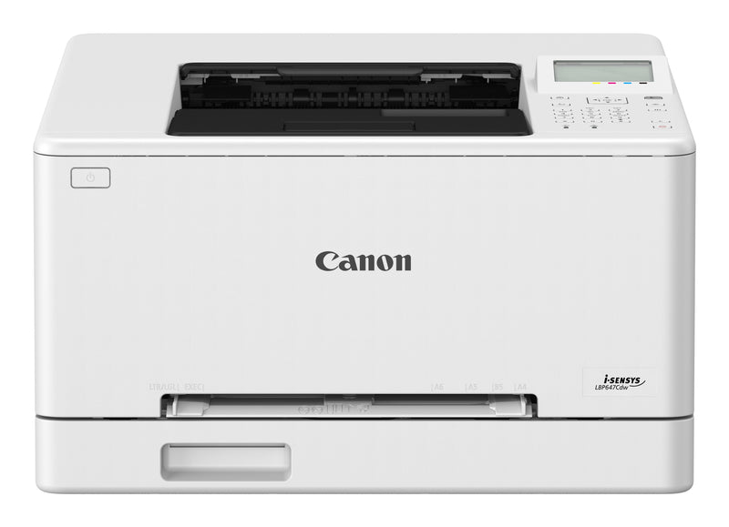 Canon Printer I-sensys LBP647CDW Colour a Dos Caras Laser A4/Legal 1200 X 1200 Ppp Up To 25 Ppm (monocromo) /