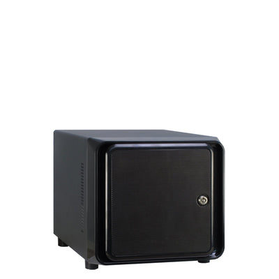PC Case Inter-tech Mini ITX Ipc SC-4100 USB 3.0 — image 1