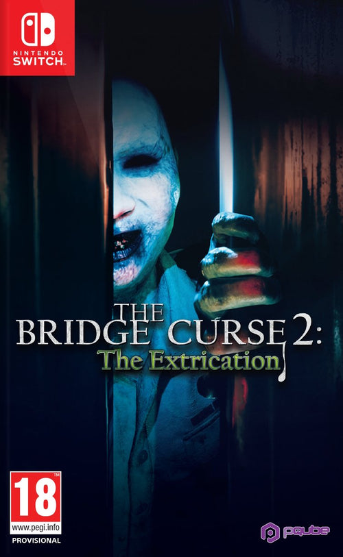 Set The Bridge Curse 2: Extrication Switch — image 1