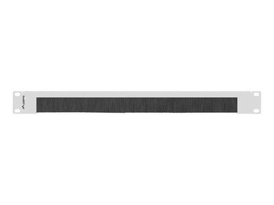 Lanberg AK-1103-S Accesorio Bastidor Panel Pasacables With Brush — image 1