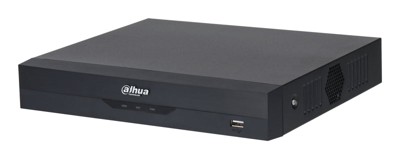 Dahua Technology Wizsense NVR4108HS-EI 1U White